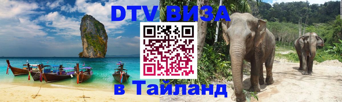 Виза ДТВ на 5 лет в Тайланд Мурманск 